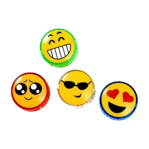 Yo-yo "emoticon"cu lumină și sunet, în asortiment  (204) Thumbnail 4