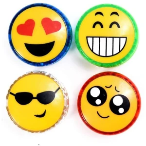 Yo-yo "emoticon"cu lumină și sunet, în asortiment  (204) Thumbnail 5