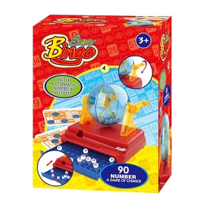 Joc de societate „super bingo” (loto) Thumbnail 2