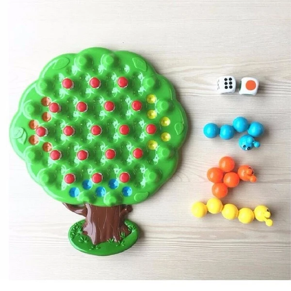Joc de societate "funny eat apples" 4