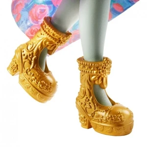 Papusa enchantimals "queen paradise &amp; rainbow" Thumbnail 5