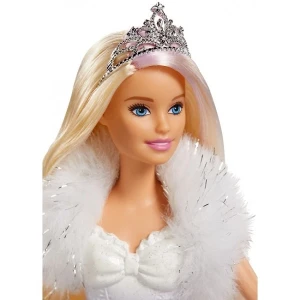 Papusa barbie "prințesa iernii" Thumbnail 4