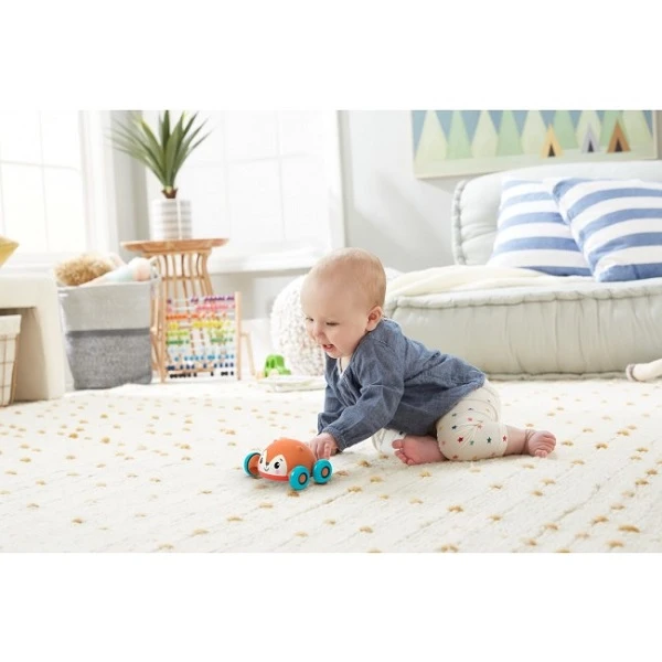 Fisher-price animalute pe rotile (as.) 3