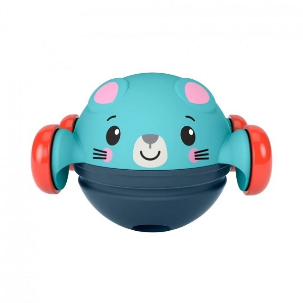 Fisher-price animalute pe rotile (as.) 6