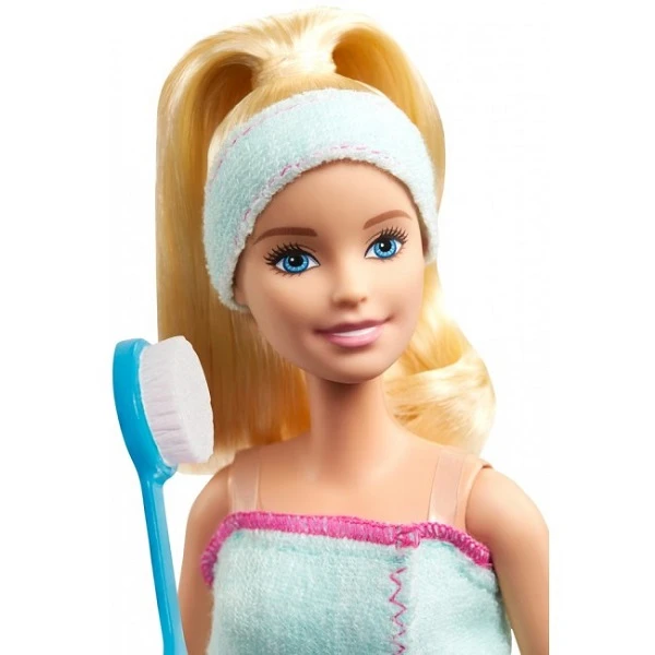 Кукла barbie "активный отдых" 8