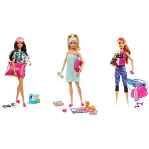 Кукла barbie "активный отдых" Thumbnail 3