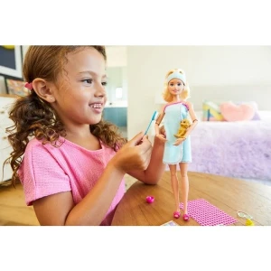 Кукла barbie "активный отдых" Thumbnail 9
