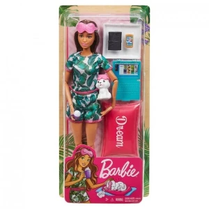 Кукла barbie "активный отдых" Thumbnail 4