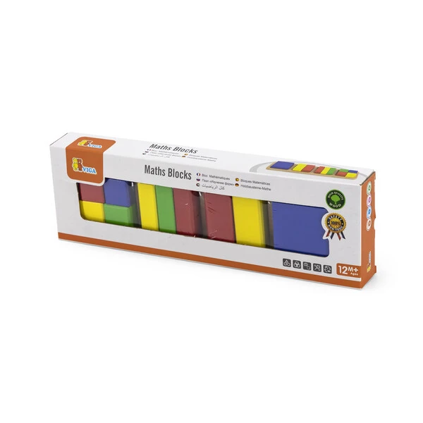 Maths blocks 7