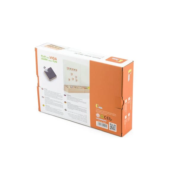 Set de  cifre magnetice, 40 piese 3