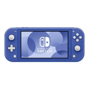 Консоль nintendo switch lite, синий