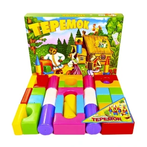 Teremok mare