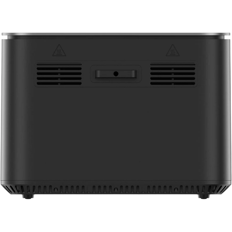 Friteuză cu aer cald xiaomi dual zone, negru 2