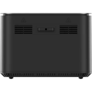 Аэрофритюрница xiaomi dual zone, чёрный Thumbnail 3