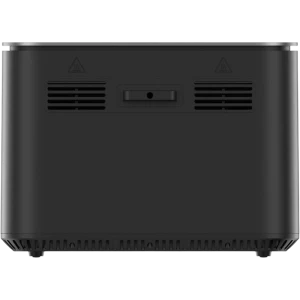 Friteuză cu aer cald xiaomi dual zone, negru Thumbnail 2