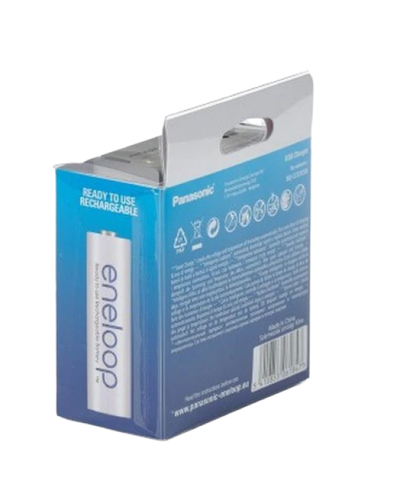 Încărcător acumulatori panasonic bq-cc87usb, alb 3