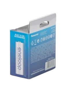 Încărcător acumulatori panasonic bq-cc87usb, alb Thumbnail 3