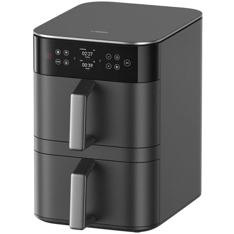 Аэрофритюрница xiaomi bhr0883eu, чёрный 2