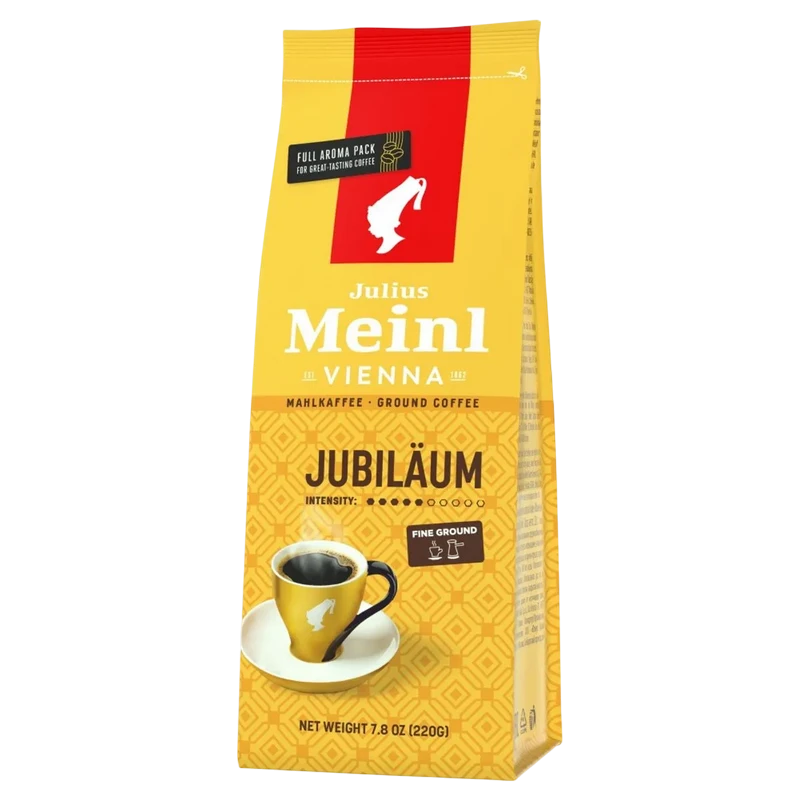 Cafea julius meinl jubilaum, 220 g 2