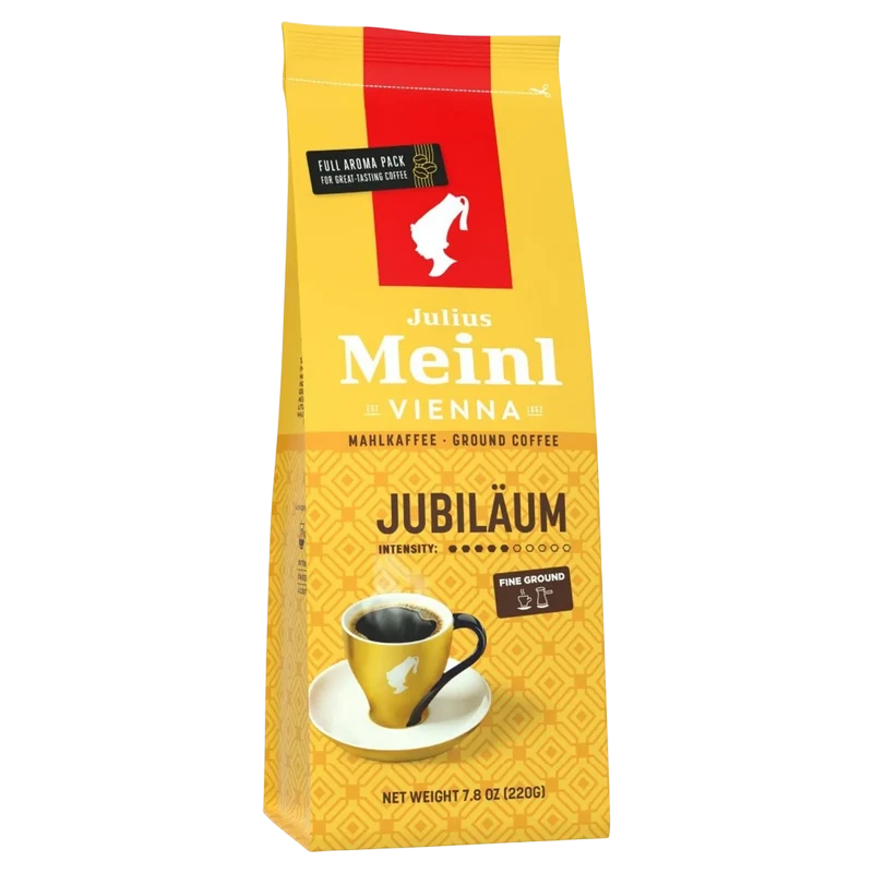 Cafea julius meinl jubilaum, 220 g 3