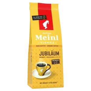 Cafea julius meinl jubilaum, 220 g Thumbnail 3