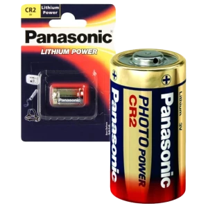 Baterii panasonic cr-2l, cr2, 1buc.