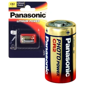 Baterii panasonic cr-2l, cr2, 1buc. Thumbnail 2