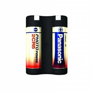 Батарейки panasonic 2cr-5l, 2cr5, 1400 ма·ч, 2 шт. Thumbnail 4