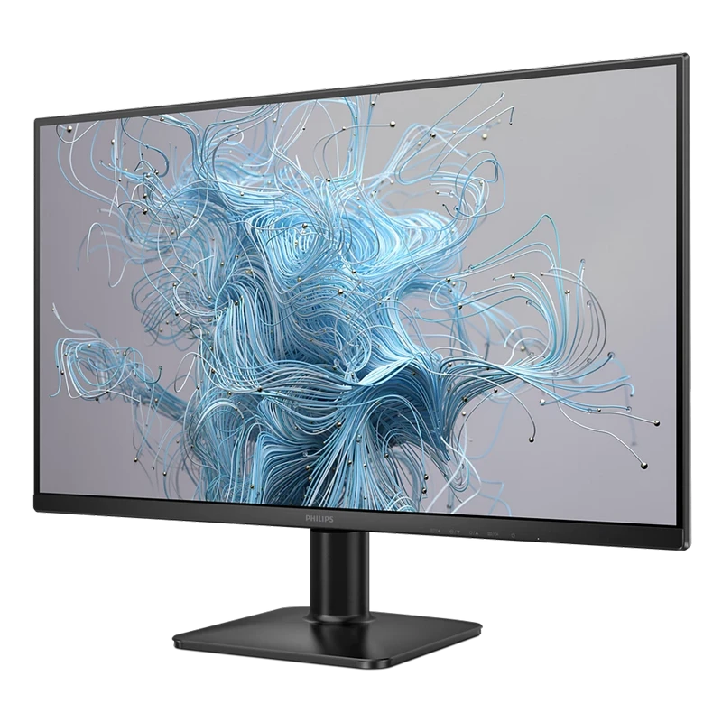 27" monitor philips 27e2n1500l, ips 2560x1440 wqhd, negru 2
