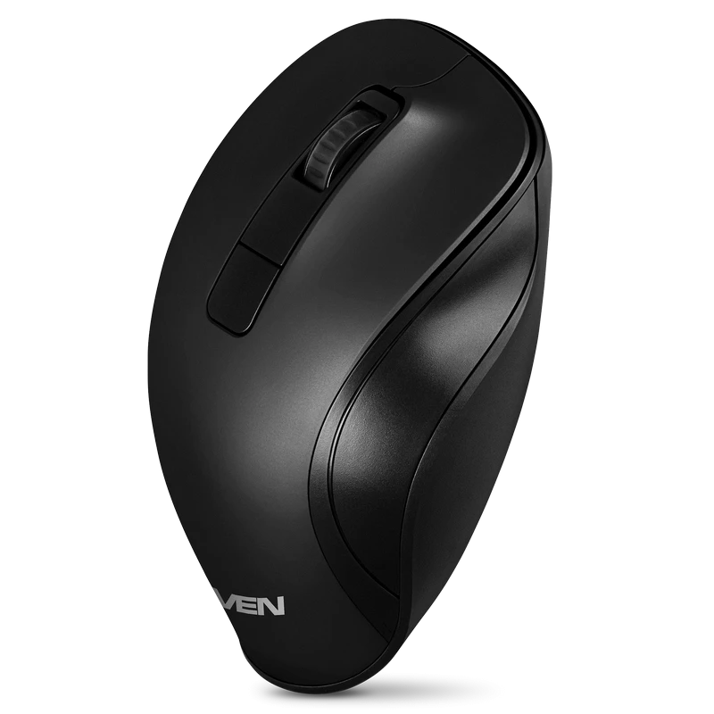 Mouse sven rx-525sw, negru 6