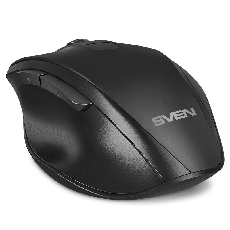 Mouse sven rx-525sw, negru 9
