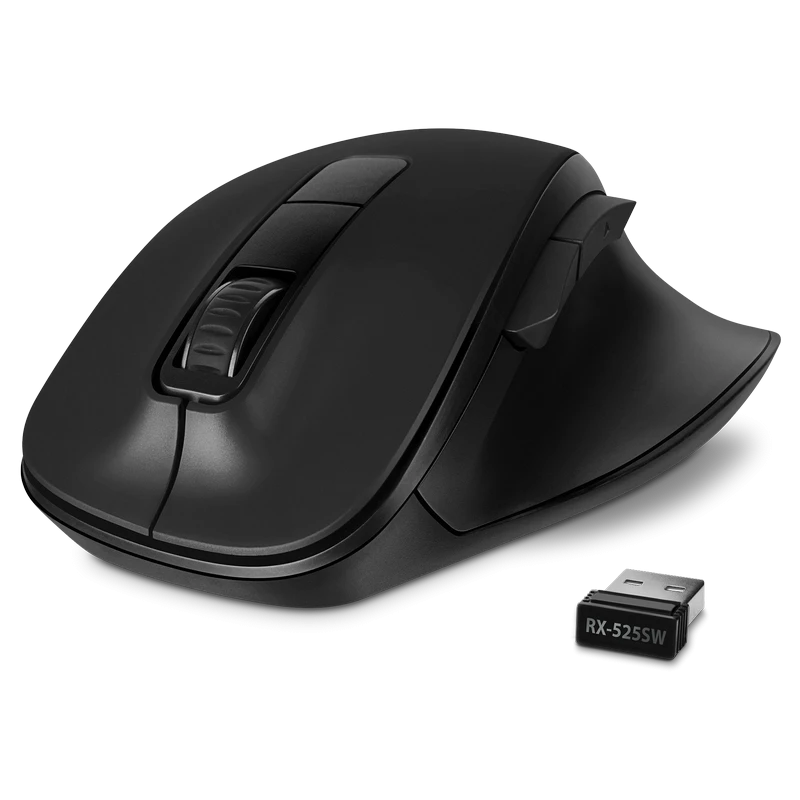 Mouse sven rx-525sw, negru 2