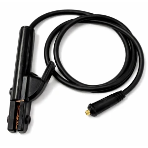 Clema de sudura cu cablu de 1,5 m cca pentru 200amp (conector euro 25mm2)