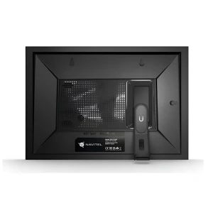 Navitel Digital Photo Frame FR101 Pro, 10.1-inch, Wi-Fi, Black Thumbnail 2