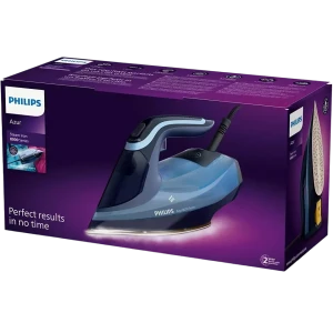 Утюг philips dst8020/20, 3000вт, синий Thumbnail 2