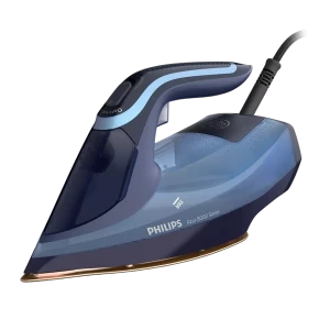 Утюг philips dst8020/20, 3000вт, синий