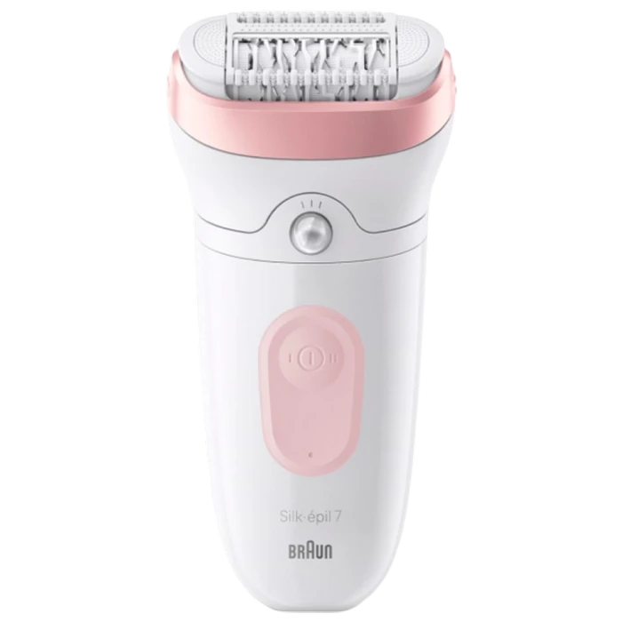 Epilator braun se7060, alb 2