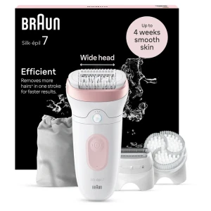 Epilator braun se7060, alb Thumbnail 3