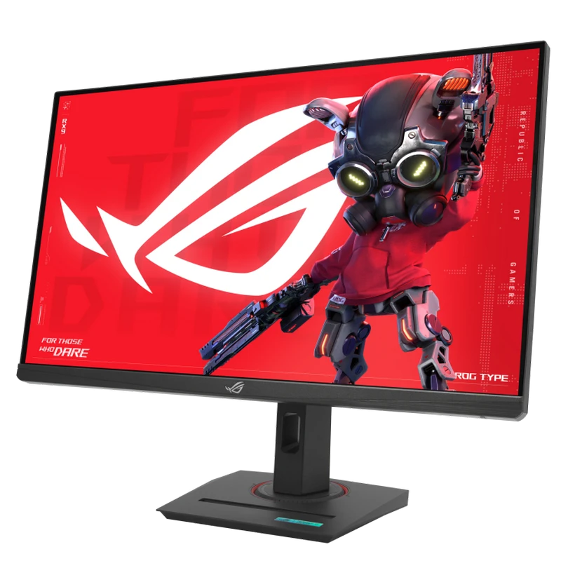 27" monitor gaming asus xg27ucg, ips 3840x2160 4k uhd, negru 6