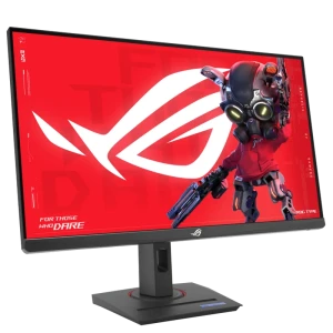 27" monitor gaming asus xg27ucg, ips 3840x2160 4k uhd, negru Thumbnail 4
