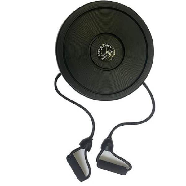Disc rotativ pentru fitness cu expandoare, 28 cm 5