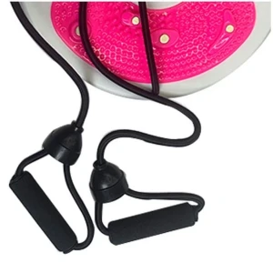 Disc rotativ pentru fitness cu expandoare, 28 cm Thumbnail 3