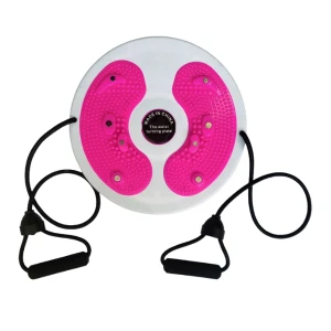 Disc rotativ pentru fitness cu expandoare, 28 cm
