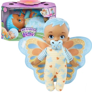 My garden baby "aripi albăstrioare"