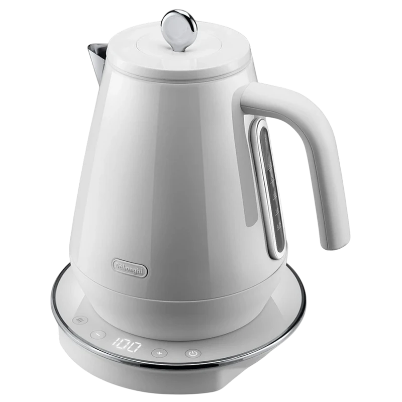 Fierbător electric delonghi kby 2011 w, alb 2