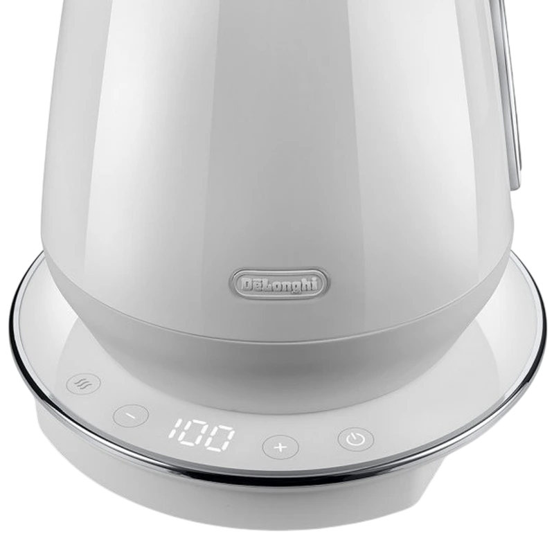 Fierbător electric delonghi kby 2011 w, alb 4