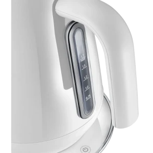 Fierbător electric delonghi kby 2011 w, alb Thumbnail 3