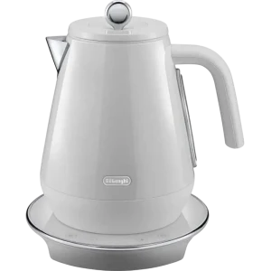 Fierbător electric delonghi kby 2011 w, alb