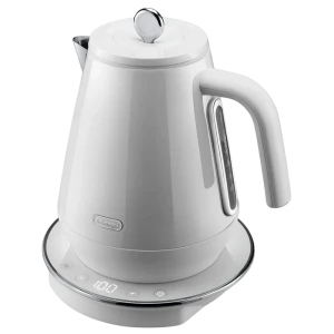 Fierbător electric delonghi kby 2011 w, alb Thumbnail 2