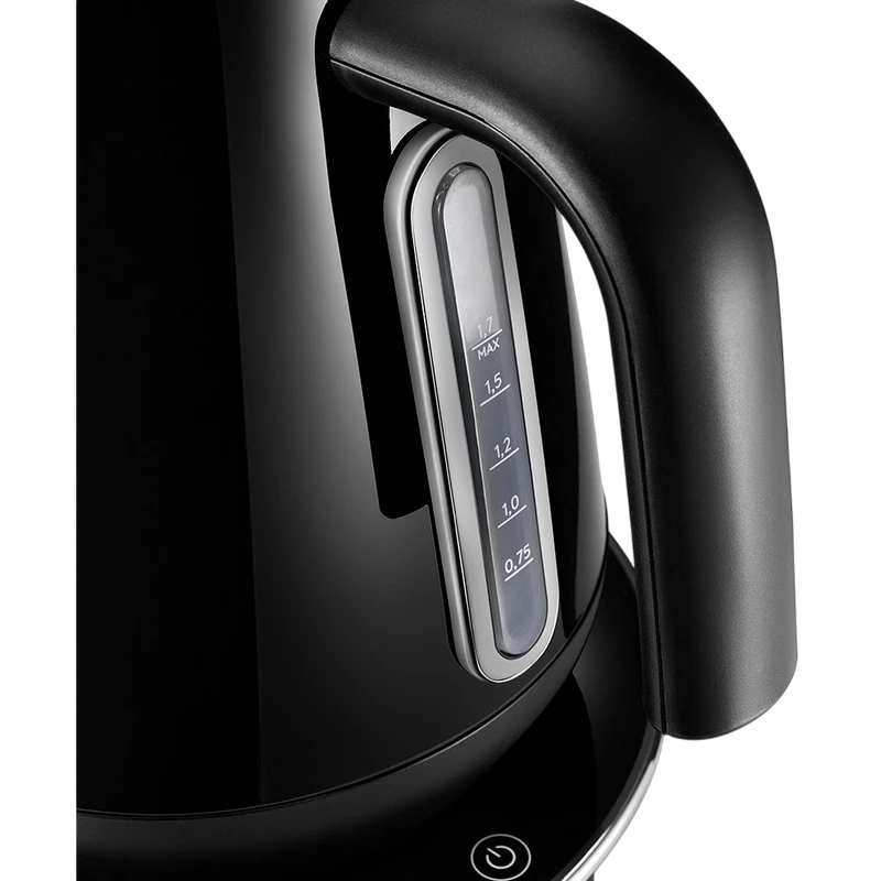 Fierbător electric delonghi kby 2011 bk, negru 5